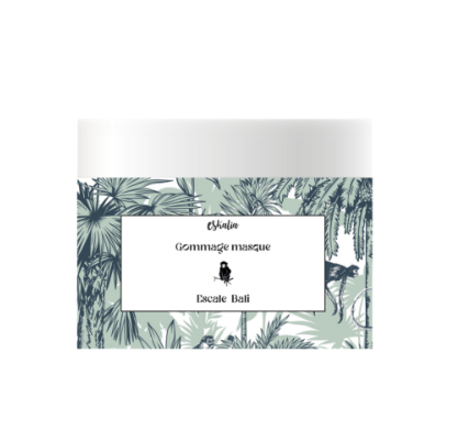 gommage masque "Bali" image